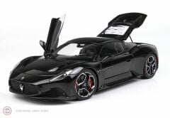 1:18 Maserati MC20 Black Enigma