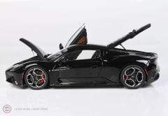 1:18 Maserati MC20 Black Enigma