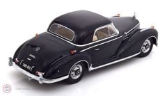 1:18 KK Scale 1955 Mercedes Benz 300 SC W188 Coupe - Dark Blue