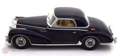 1:18 KK Scale 1955 Mercedes Benz 300 SC W188 Coupe - Dark Blue