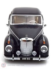 1:18 KK Scale 1955 Mercedes Benz 300 SC W188 Coupe