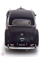 1:18 KK Scale 1955 Mercedes Benz 300 SC W188 Coupe