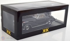 1:18 KK Scale 1955 Mercedes Benz 300 SC W188 Coupe - Dark Blue
