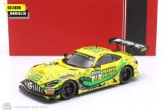 1:18 IXO Mercedes Benz AMG GT3 Mamba #48 DTM 2023 Maro Engel