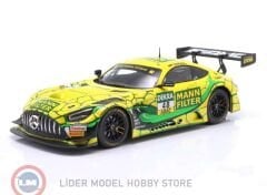 1:18 IXO Mercedes Benz AMG GT3 Mamba #48 DTM 2023 Maro Engel