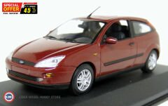 1:43 2001 Ford Focus