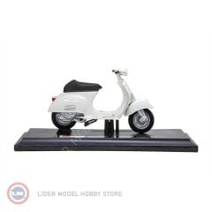 1:18 1969 Vespa 50 Special - Motosiklet