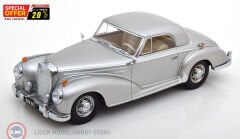1:18 KK Scale 1955 Mercedes Benz 300 SC W188 Coupe