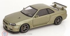 1:12 KK Scale 2001 Nissan Skyline GT-R R34 V-Spec II