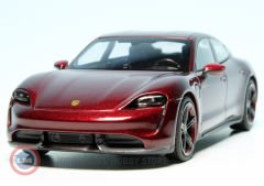 1:43 Minichamps 2020 Porsche TAYCAN TURBO S