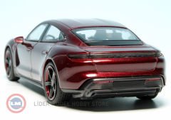 1:43 Minichamps 2020 Porsche TAYCAN TURBO S