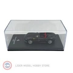 1:64 Atlas 2018 Ferrari Monza SP2 Con Vetrina With Showcase