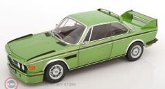 1:12 KK Scale 1973 BMW  3.0 CSL E9 Green Metallic