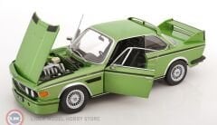 1:12 KK Scale 1973 BMW  3.0 CSL E9 Green Metallic