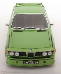 1:12 KK Scale 1973 BMW  3.0 CSL E9 Green Metallic