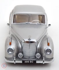 1:18 KK Scale 1955 Mercedes Benz 300 SC W188 Coupe