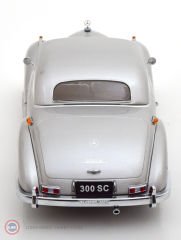 1:18 KK Scale 1955 Mercedes Benz 300 SC W188 Coupe