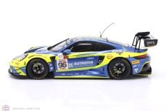 1:18 IXO Porsche 911 GT3 R #96 2nd 24h Spa GTWC Endurance Champion 2025