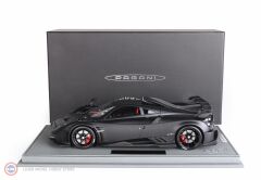 1:18 2020 Pagani Imola Matt Black
