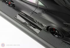 1:18 2020 Pagani Imola Matt Black