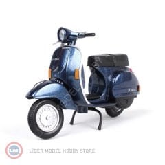 1:18 1978 Vespa P150X - Motosiklet