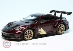 1:43 Minichamps 2023 Porsche 911 (992) GT3RS #5