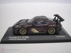 1:43 Minichamps 2023 Porsche 911 (992) GT3RS #5