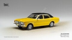 1:43 1973 Ford Taunus GLX