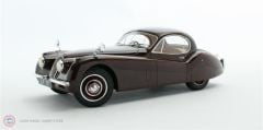 1:18 Cult Scale  1951 Jaguar XK120 FHC Maroon
