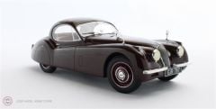 1:18 Cult Scale  1951 Jaguar XK120 FHC Maroon