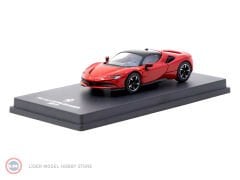 1:64 Atlas 2019 Ferrari SF90 Stradale Hybird 1000hp With Showcase