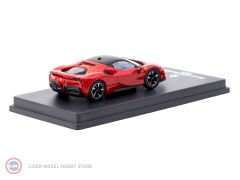 1:64 Atlas 2019 Ferrari SF90 Stradale Hybird 1000hp With Showcase