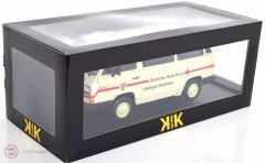 1:18 1987 Volkswagen T3 Bus Deutsch Ambulance