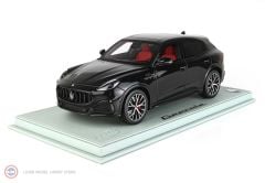 1:18 Maserati Grecale Trofeo Black