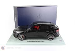 1:18 Maserati Grecale Trofeo Black