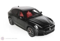 1:18 Maserati Grecale Trofeo Black