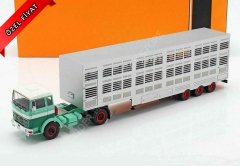 ÖZEL FİYAT 1:43 1970 Mercedes Benz LPS 1632 Cattle