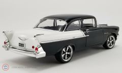 1:18 1957 Chevrolet  150 Restomod HOURGLASS