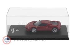 1:64 Atlas 2021 Ferrari 296 GTB Hybird With Showcase