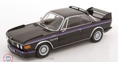 1:12 KK Scale 1973 BMW 3.0 CSL E9 Black