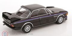 1:12 KK Scale 1973 BMW 3.0 CSL E9 Black