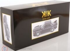 1:12 KK Scale 1973 BMW 3.0 CSL E9 Black