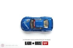 1:64 Mini GT Kaido Nissan Skyline GT-R (R34) Kaido Works V3 -  Kaido House