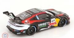 1:18 IXO Porsche 911 GT3 Cup TEAM NATIONALE #69 WINNER 2024