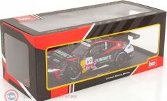 1:18 IXO Porsche 911 GT3 Cup TEAM NATIONALE #69 WINNER 2024