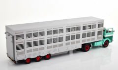 ÖZEL FİYAT 1:43 1970 Mercedes Benz LPS 1632 Cattle