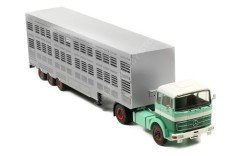ÖZEL FİYAT 1:43 1970 Mercedes Benz LPS 1632 Cattle