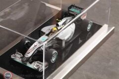 1:12 Atlantic Diorama 10151 Dieppe Akrilit Metal Tabanlı Sergileme Ünitesi