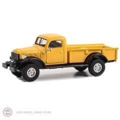 1:64 Greenlight 1946 Dodge Power Wagon Construction All Terrain Series