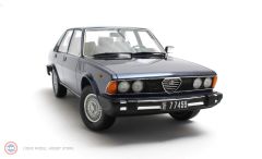 1:18 Cult Scale 1979 Alfa Romeo Alfa 6 2.5